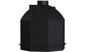 2200L Digester