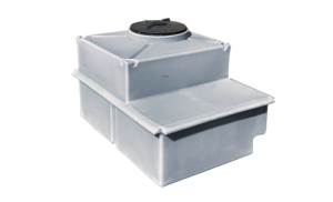 step tank